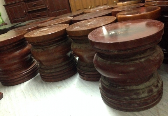 ขายไม้มะค่ากึงนั่ง