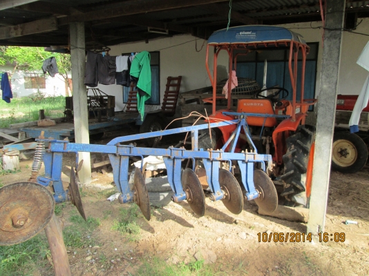 รถไถคูโบต้า l2000