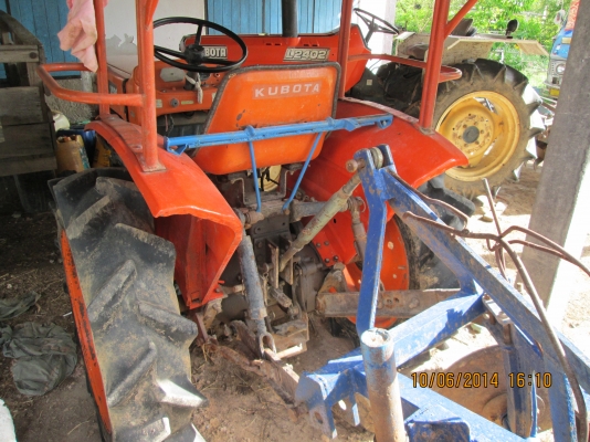 รถไถคูโบต้า l2000