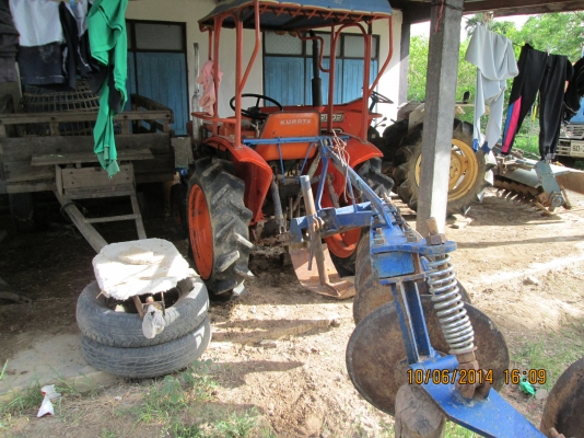 รถไถคูโบต้า l2000