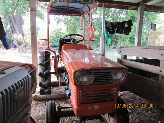 รถไถคูโบต้า l2000