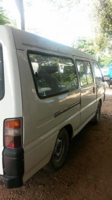 ขายรถตู้ MITSUBICHI  L300ถูกๆๆๆ