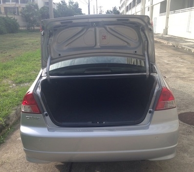 ขายรถบ้านHONDA CIVIC DIMENSION EXi1.7 ATปี2005 รถสวยมาก มือเดียว เจ้าของขายเองค่ะ