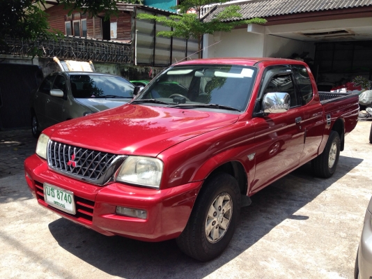 มิตซู สตราด้า เเค๊ป