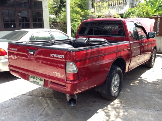 มิตซู สตราด้า เเค๊ป