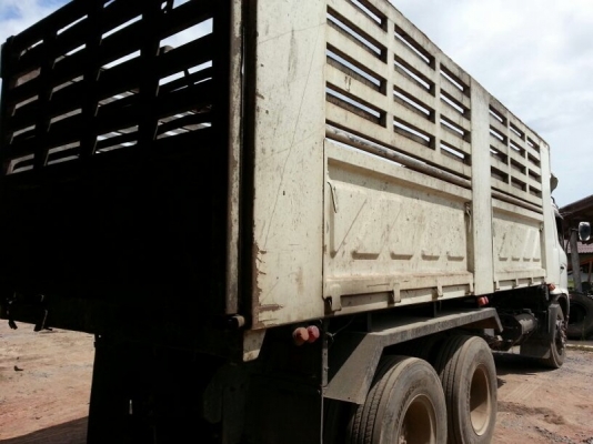 รถฮีโน่ 10 ล้อดั้ม 260 แรงม้า. ปี 49  ( ขายแม่ , ลูก )  ,  ( รถวิ่ง 2xx,xxx กม.  )  สนใจติดต่อ  081 - 6079515