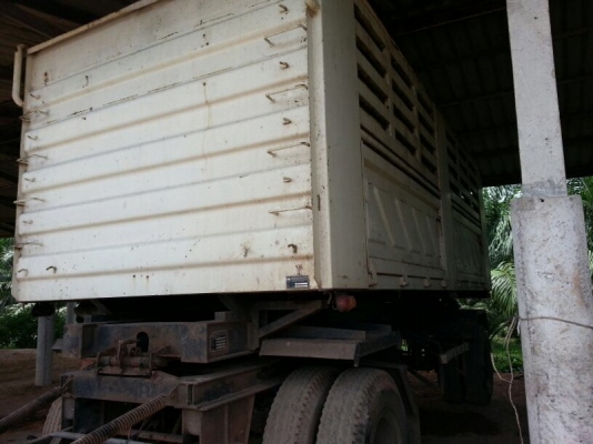 รถฮีโน่ 10 ล้อดั้ม 260 แรงม้า. ปี 49  ( ขายแม่ , ลูก )  ,  ( รถวิ่ง 2xx,xxx กม.  )  สนใจติดต่อ  081 - 6079515