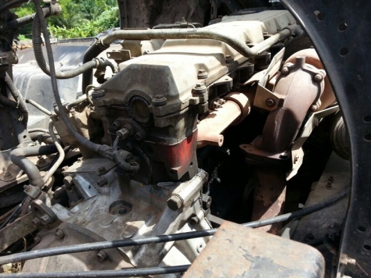 รถฮีโน่ 10 ล้อดั้ม 260 แรงม้า. ปี 49  ( ขายแม่ , ลูก )  ,  ( รถวิ่ง 2xx,xxx กม.  )  สนใจติดต่อ  081 - 6079515