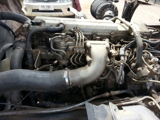 รถฮีโน่ 10 ล้อดั้ม 260 แรงม้า. ปี 49  ( ขายแม่ , ลูก )  ,  ( รถวิ่ง 2xx,xxx กม.  )  สนใจติดต่อ  081 - 6079515