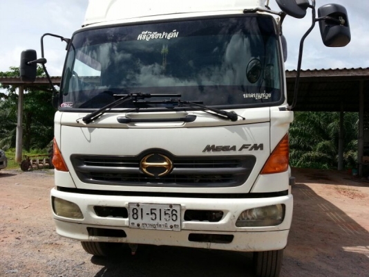 รถฮีโน่ 10 ล้อดั้ม 260 แรงม้า. ปี 49  ( ขายแม่ , ลูก )  ,  ( รถวิ่ง 2xx,xxx กม.  )  สนใจติดต่อ  081 - 6079515