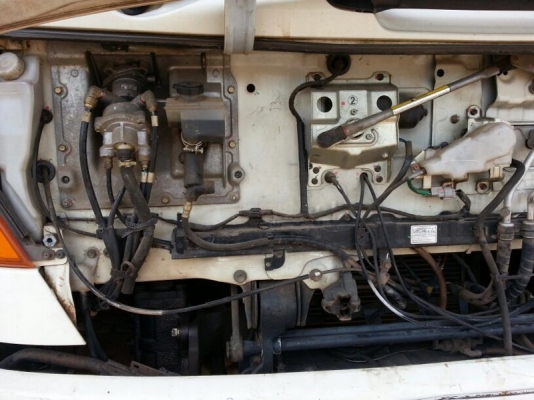 รถฮีโน่ 10 ล้อดั้ม 260 แรงม้า. ปี 49  ( ขายแม่ , ลูก )  ,  ( รถวิ่ง 2xx,xxx กม.  )  สนใจติดต่อ  081 - 6079515