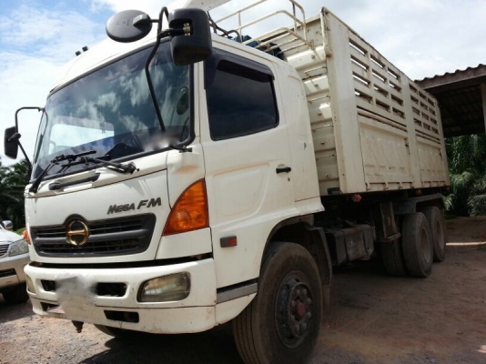 รถฮีโน่ 10 ล้อดั้ม 260 แรงม้า. ปี 49  ( ขายแม่ , ลูก )  ,  ( รถวิ่ง 2xx,xxx กม.  )  สนใจติดต่อ  081 - 6079515