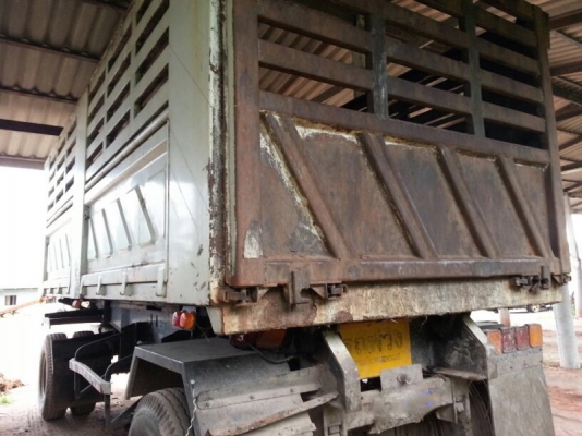 รถฮีโน่ 10 ล้อดั้ม 260 แรงม้า. ปี 49  ( ขายแม่ , ลูก )  ,  ( รถวิ่ง 2xx,xxx กม.  )  สนใจติดต่อ  081 - 6079515