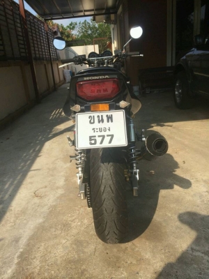 ขาย CB1300 ปี2004 หัวฉีด 220000 บาท ทบ.