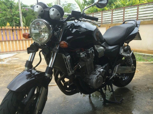 ขาย CB1300 ปี2004 หัวฉีด 220000 บาท ทบ.
