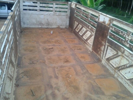 ขายหาง สามมิต  3 เพลา แท้. ปี 52   สนใจติดต่อ  081 - 6079515