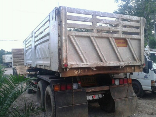 ขายหาง สามมิต  3 เพลา แท้. ปี 52   สนใจติดต่อ  081 - 6079515