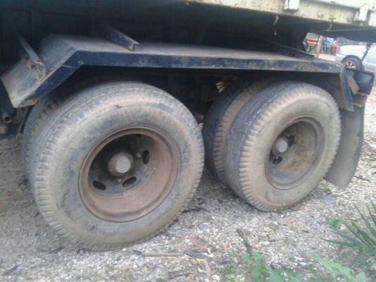 ขายหาง สามมิต  3 เพลา แท้. ปี 52   สนใจติดต่อ  081 - 6079515