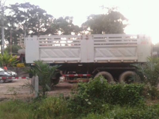 ขายหาง สามมิต  3 เพลา แท้. ปี 52   สนใจติดต่อ  081 - 6079515