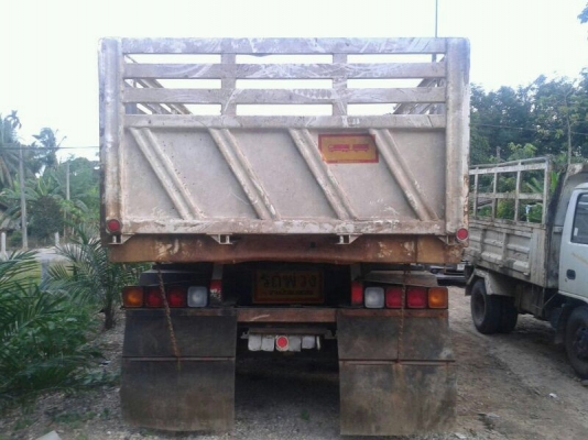 ขายหาง สามมิต  3 เพลา แท้. ปี 52   สนใจติดต่อ  081 - 6079515