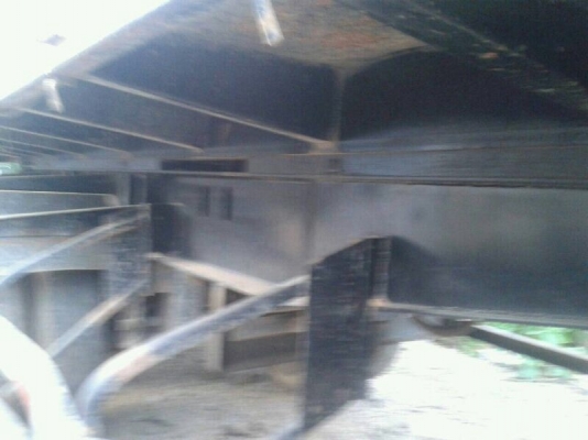 ขายหาง สามมิต  3 เพลา แท้. ปี 52   สนใจติดต่อ  081 - 6079515