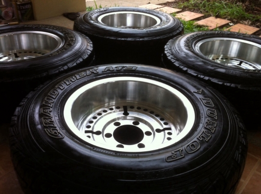 ขายล้อหยดน้ำ japan พร้อมยาง 30 all