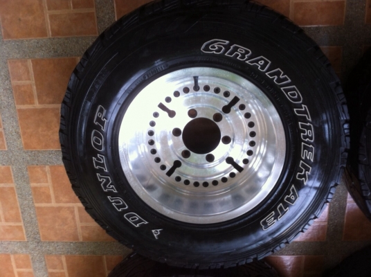 ขายล้อหยดน้ำ japan พร้อมยาง 30 all