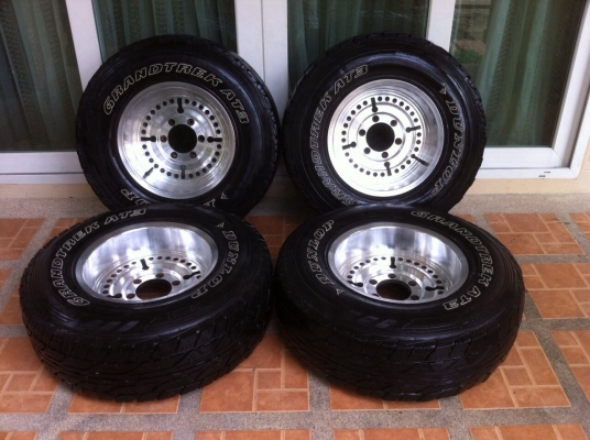 ขายล้อหยดน้ำ japan พร้อมยาง 30 all