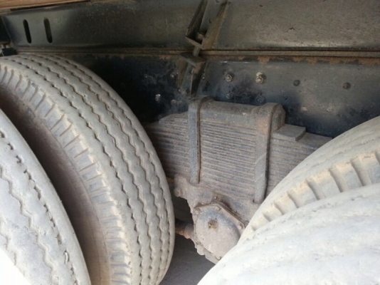 รถฮีโน่ 10 ล้อดั้ม FM3H เปลื่ยงเครื่อง 320 แรงม้า. ปี 38  สนใจติดต่อ  081 - 6079515