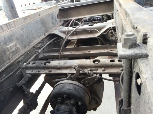 รถฮีโน่ 10 ล้อดั้ม FM3H เปลื่ยงเครื่อง 320 แรงม้า. ปี 38  สนใจติดต่อ  081 - 6079515