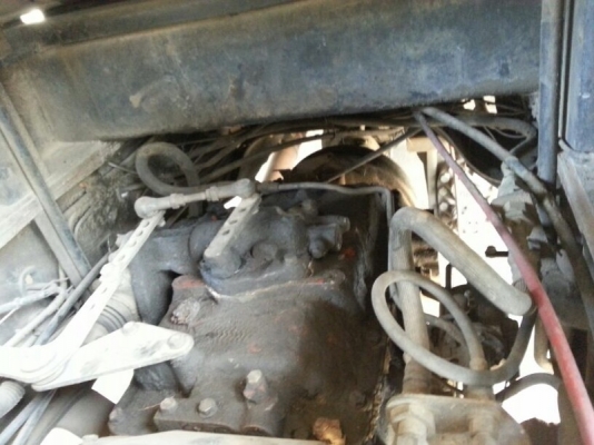 รถฮีโน่ 10 ล้อดั้ม FM3H เปลื่ยงเครื่อง 320 แรงม้า. ปี 38  สนใจติดต่อ  081 - 6079515