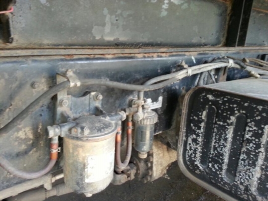 รถฮีโน่ 10 ล้อดั้ม FM3H เปลื่ยงเครื่อง 320 แรงม้า. ปี 38  สนใจติดต่อ  081 - 6079515