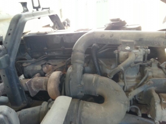 รถฮีโน่ 10 ล้อดั้ม FM3H เปลื่ยงเครื่อง 320 แรงม้า. ปี 38  สนใจติดต่อ  081 - 6079515