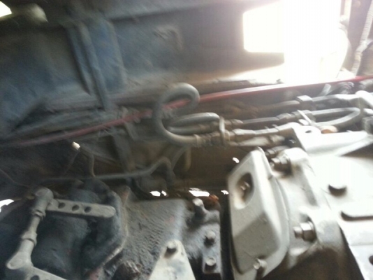 รถฮีโน่ 10 ล้อดั้ม FM3H เปลื่ยงเครื่อง 320 แรงม้า. ปี 38  สนใจติดต่อ  081 - 6079515