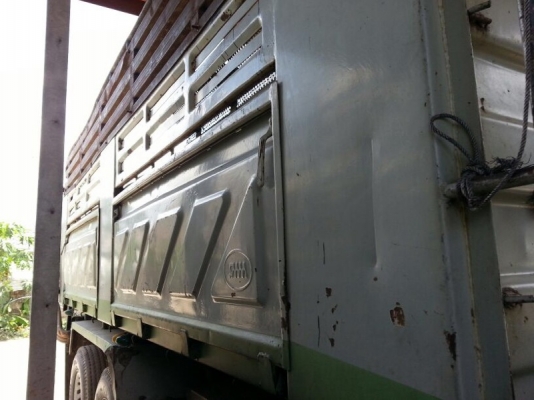 รถฮีโน่ 10 ล้อดั้ม FM3H เปลื่ยงเครื่อง 320 แรงม้า. ปี 38  สนใจติดต่อ  081 - 6079515