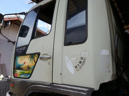 รถฮีโน่ 10 ล้อดั้ม FM3H เปลื่ยงเครื่อง 320 แรงม้า. ปี 38  สนใจติดต่อ  081 - 6079515