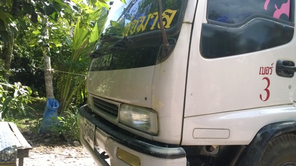 6ล้อดั้ม195แรง ISUZU FTR33F ห้างแท้..ดั้มKCยาว3.80ม รถสภาพดี เดิมๆ 6ล้อดั้ม195แรง ISUZU FTR33F ห้างแท้..ดั้มKCยาว3.80ม รถสภาพดี เดิมๆ