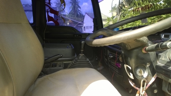 6ล้อดั้ม195แรง ISUZU FTR33F ห้างแท้..ดั้มKCยาว3.80ม รถสภาพดี เดิมๆ 6ล้อดั้ม195แรง ISUZU FTR33F ห้างแท้..ดั้มKCยาว3.80ม รถสภาพดี เดิมๆ