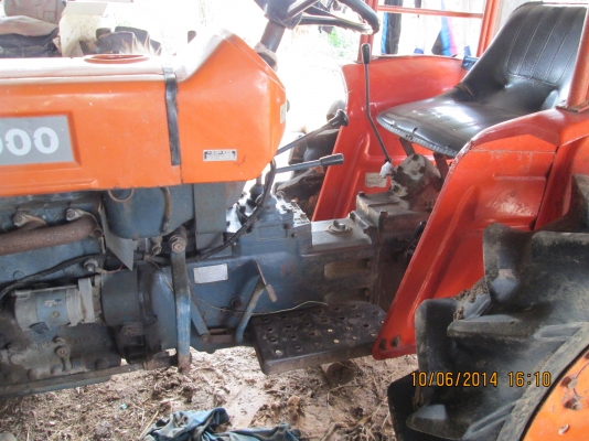 รถไถคูโบต้า l2000