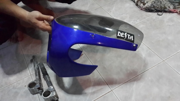 โม้ สภาพ 99\% (หลุดจำนำ) ต้องการหาเจ้าของใหม่ ตั้งที่ 1200