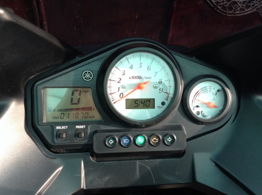 ขาย YAMAHA TDM900 ปี2007 หัวฉีด กุญแจชิพ ไมค์ดิจิตอล ทะเบียนแท้โอนขนส่ง จัดไฟแนนได้ครับ รถสวยเดิมๆเครื่องดีวิ่งน้อย