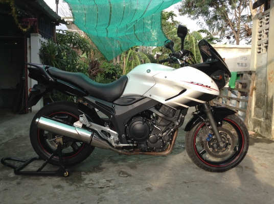 ขาย YAMAHA TDM900 ปี2007 หัวฉีด กุญแจชิพ ไมค์ดิจิตอล ทะเบียนแท้โอนขนส่ง จัดไฟแนนได้ครับ รถสวยเดิมๆเครื่องดีวิ่งน้อย