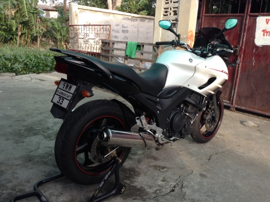 ขาย YAMAHA TDM900 ปี2007 หัวฉีด กุญแจชิพ ไมค์ดิจิตอล ทะเบียนแท้โอนขนส่ง จัดไฟแนนได้ครับ รถสวยเดิมๆเครื่องดีวิ่งน้อย