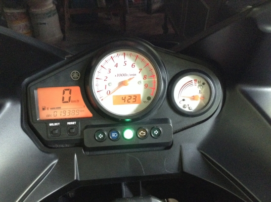 ขาย YAMAHA TDM900 ปี2007 หัวฉีด กุญแจชิพ ไมค์ดิจิตอล ทะเบียนแท้โอนขนส่ง จัดไฟแนนได้ครับ รถสวยเดิมๆเครื่องดีวิ่งน้อย