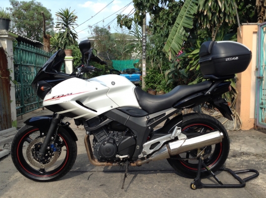 ขาย YAMAHA TDM900 ปี2007 หัวฉีด กุญแจชิพ ไมค์ดิจิตอล ทะเบียนแท้โอนขนส่ง จัดไฟแนนได้ครับ รถสวยเดิมๆเครื่องดีวิ่งน้อย