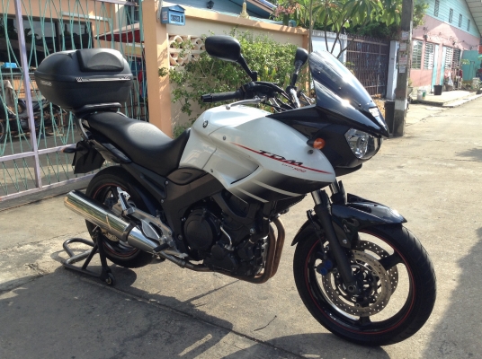 ขาย YAMAHA TDM900 ปี2007 หัวฉีด กุญแจชิพ ไมค์ดิจิตอล ทะเบียนแท้โอนขนส่ง จัดไฟแนนได้ครับ รถสวยเดิมๆเครื่องดีวิ่งน้อย