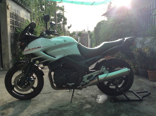 ขาย YAMAHA TDM900 ปี2007 หัวฉีด กุญแจชิพ ไมค์ดิจิตอล ทะเบียนแท้โอนขนส่ง จัดไฟแนนได้ครับ รถสวยเดิมๆเครื่องดีวิ่งน้อย