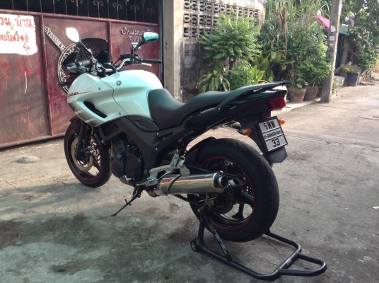 ขาย YAMAHA TDM900 ปี2007 หัวฉีด กุญแจชิพ ไมค์ดิจิตอล ทะเบียนแท้โอนขนส่ง จัดไฟแนนได้ครับ รถสวยเดิมๆเครื่องดีวิ่งน้อย