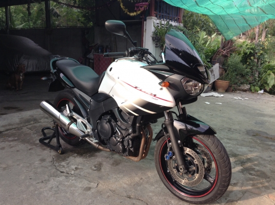 ขาย YAMAHA TDM900 ปี2007 หัวฉีด กุญแจชิพ ไมค์ดิจิตอล ทะเบียนแท้โอนขนส่ง จัดไฟแนนได้ครับ รถสวยเดิมๆเครื่องดีวิ่งน้อย