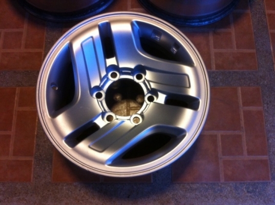 ขายล้อเดิม sport rider สภาพดี ถูกๆ